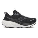 Saucony Laufschuhe Saucony Hurricane 25 Stabilitätsschuh Damen-Schwarz,Weiß
