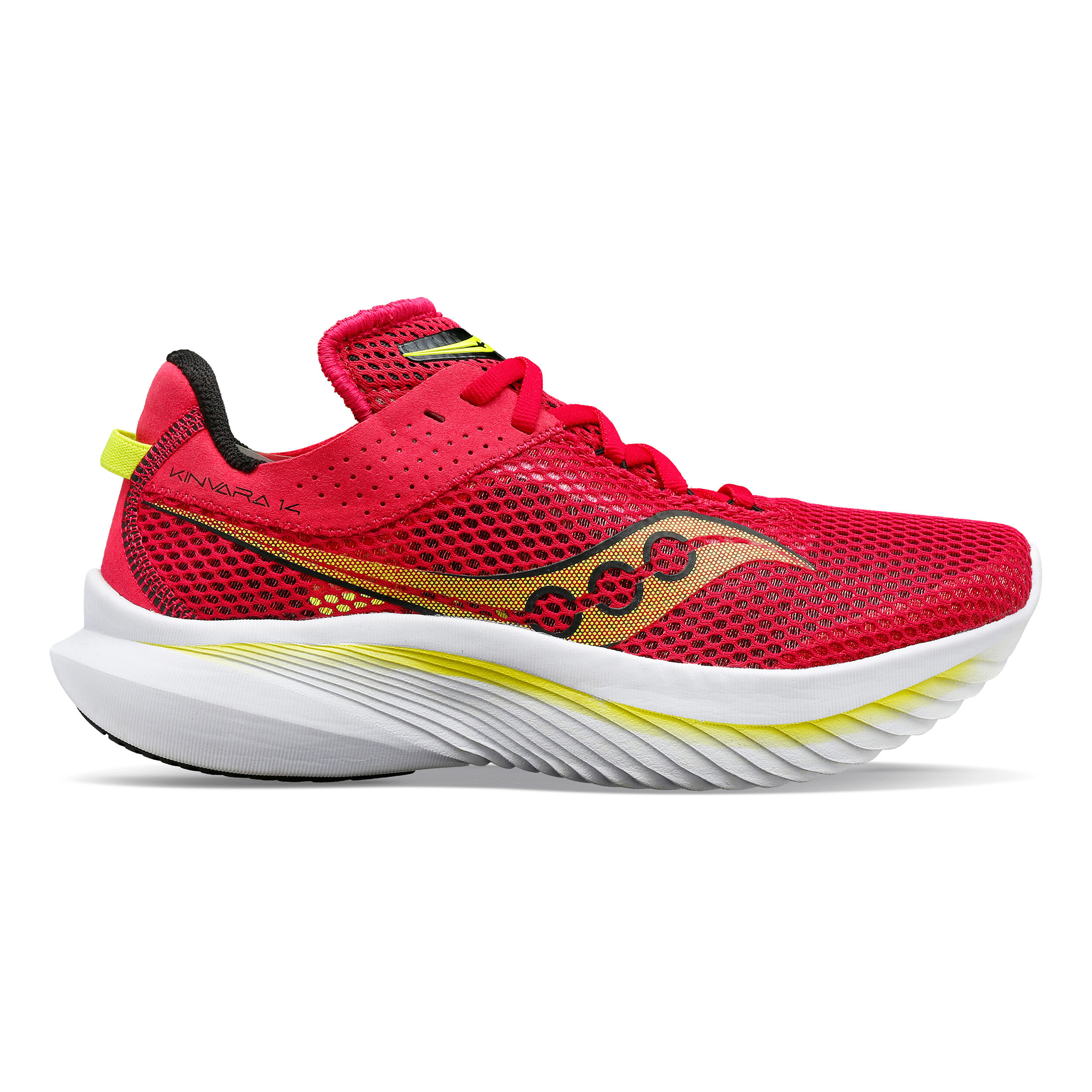 Kinvara 14 Neutralschuh Damen Rot