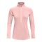 Tech 1/2 Zip Twist Women