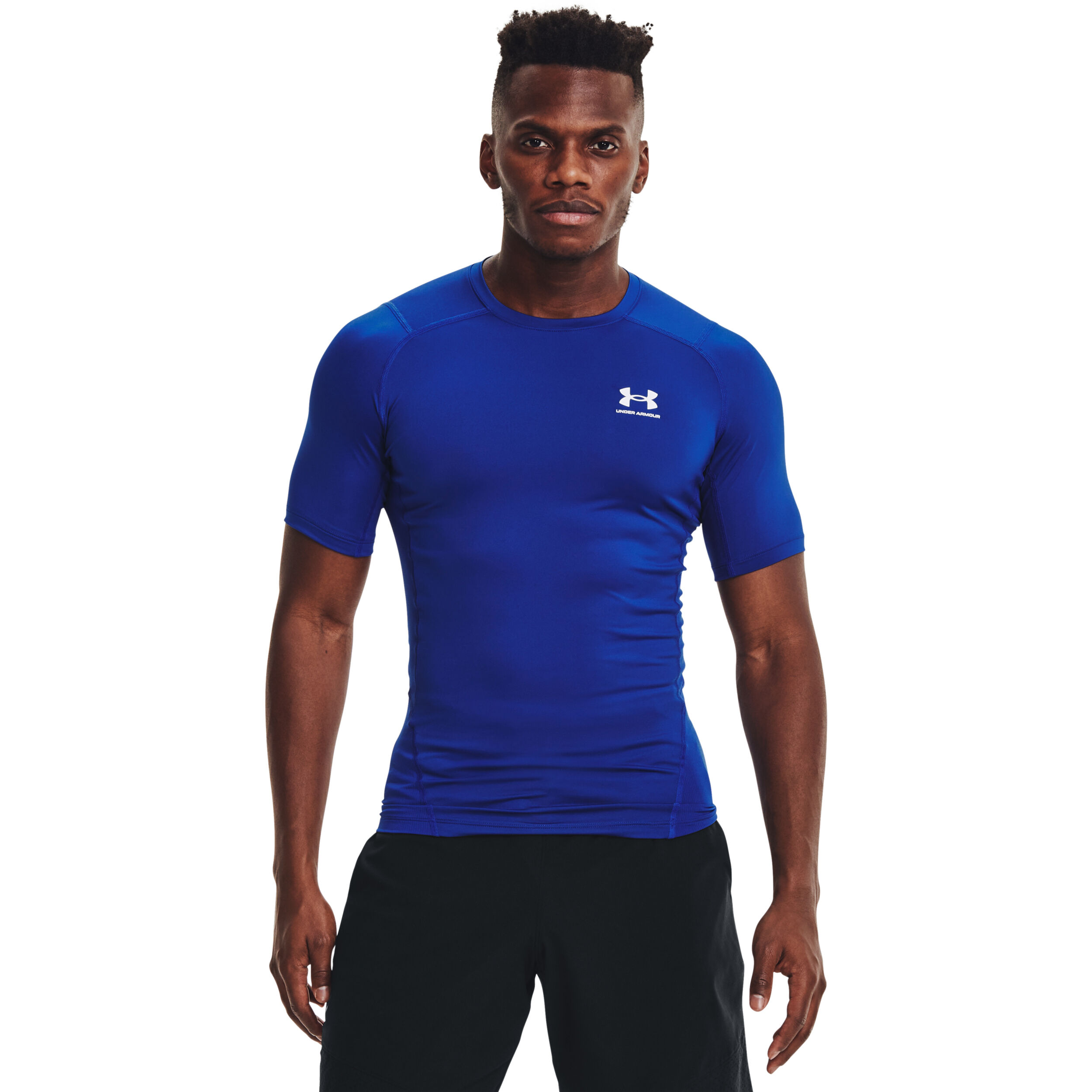 Under armour heatgear run shirt top