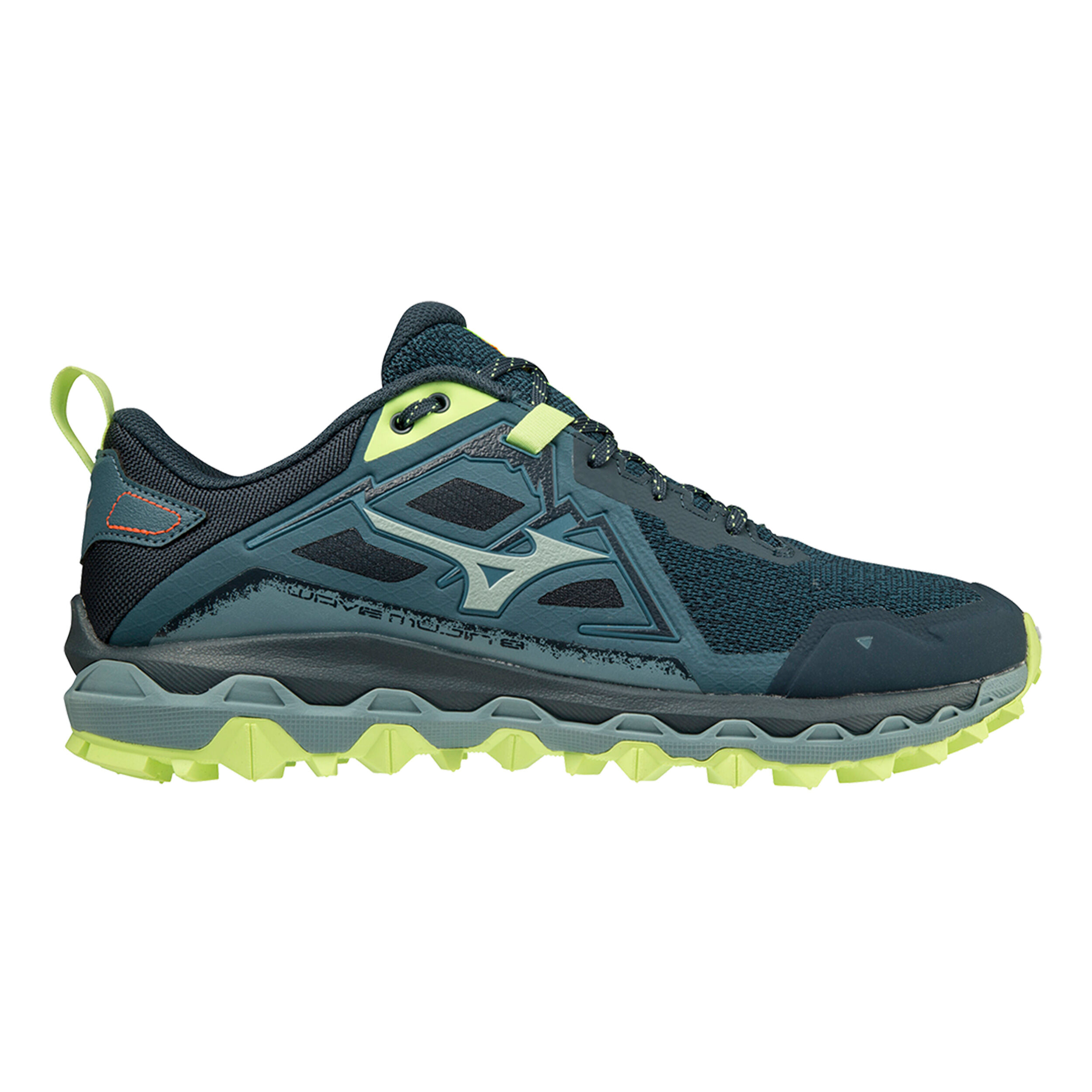 Mizuno Wave Mujin 8 Trailschuh Herren Blau Grau online kaufen