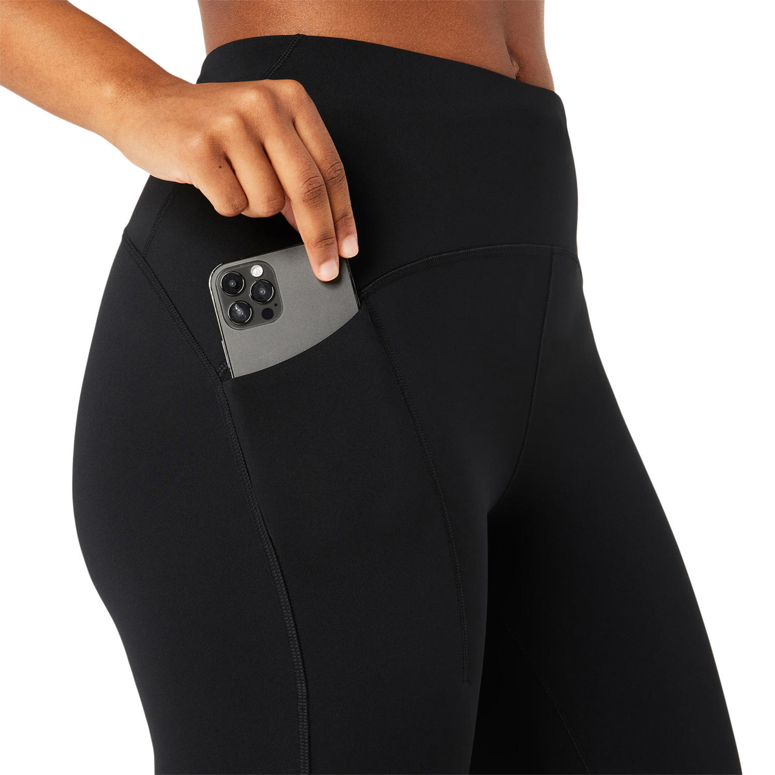 Asics high waisted leggings cheap