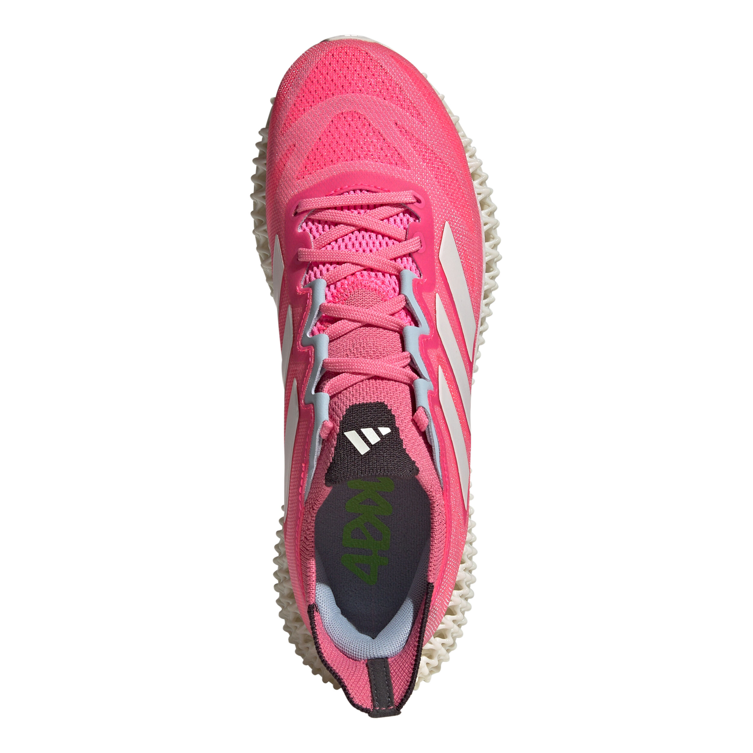 adidas 4D FWD 3 Neutralschuh Damen Pink WeiB online kaufen Running Point DE