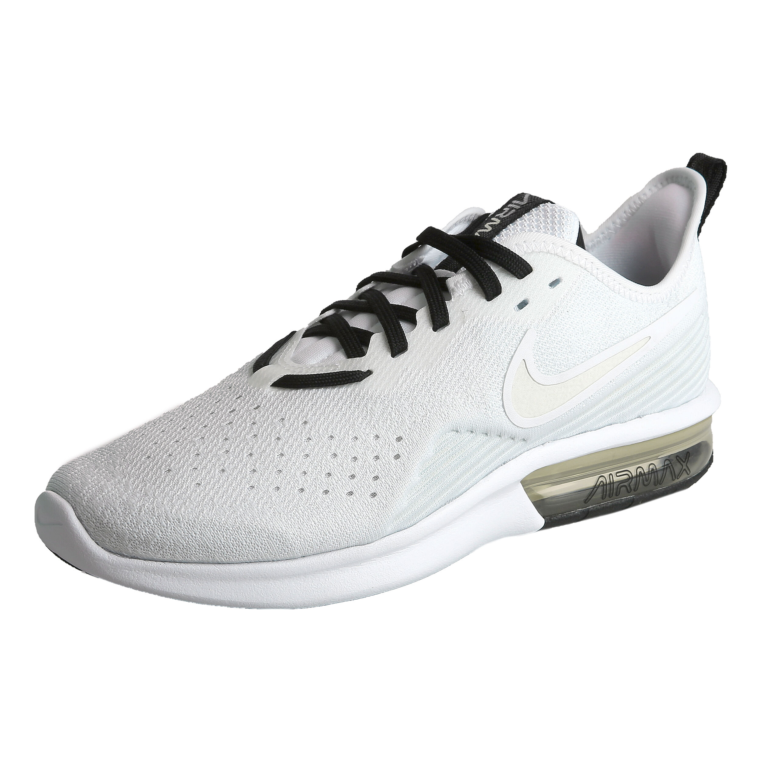 Nike air max sequent weiß shop