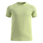 Odlo Bekleidung Odlo Essential Seamless Laufshirt Herren-limette