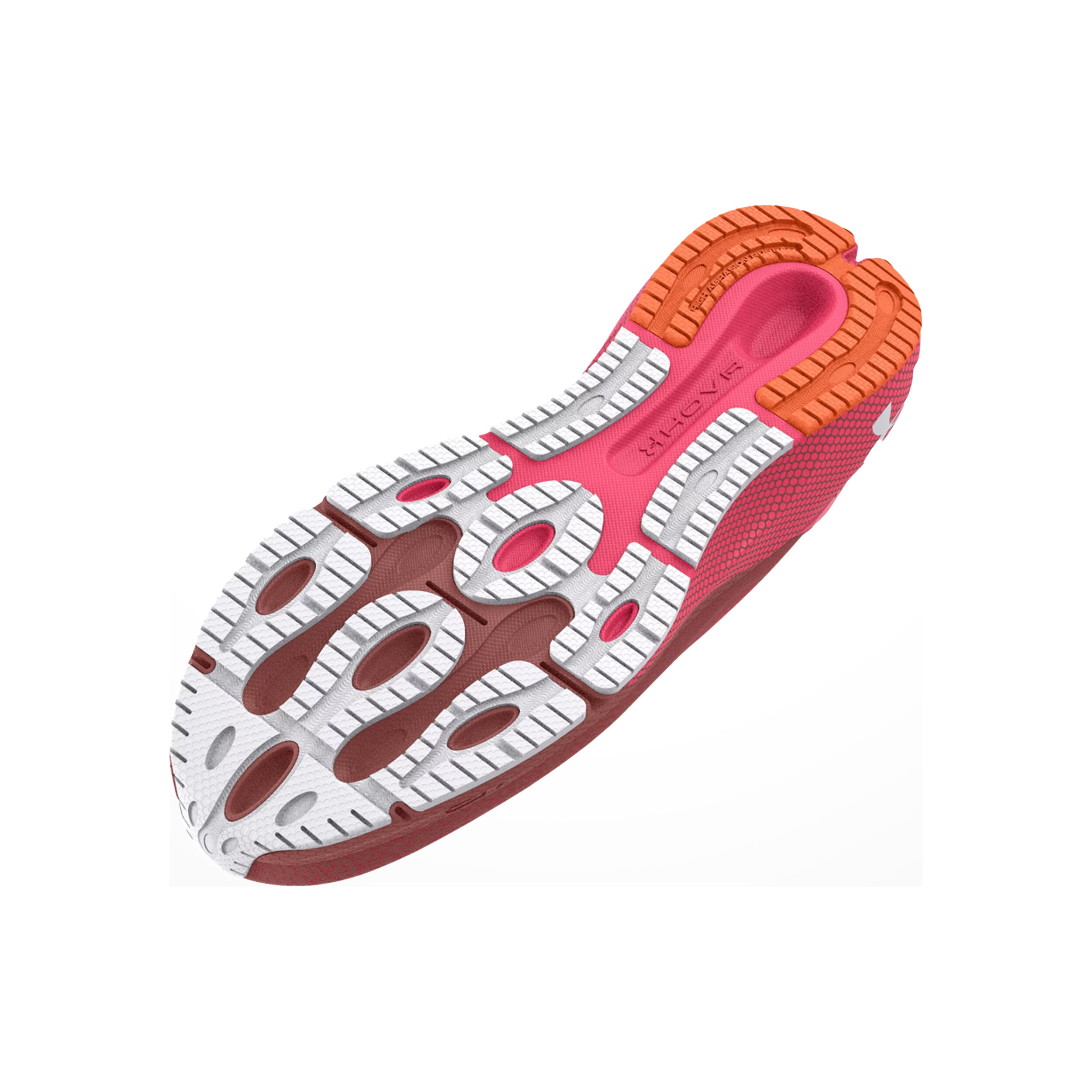 Under Armour HOVR Machina 3 Neutralschuh Damen Rot online kaufen Running Point DE
