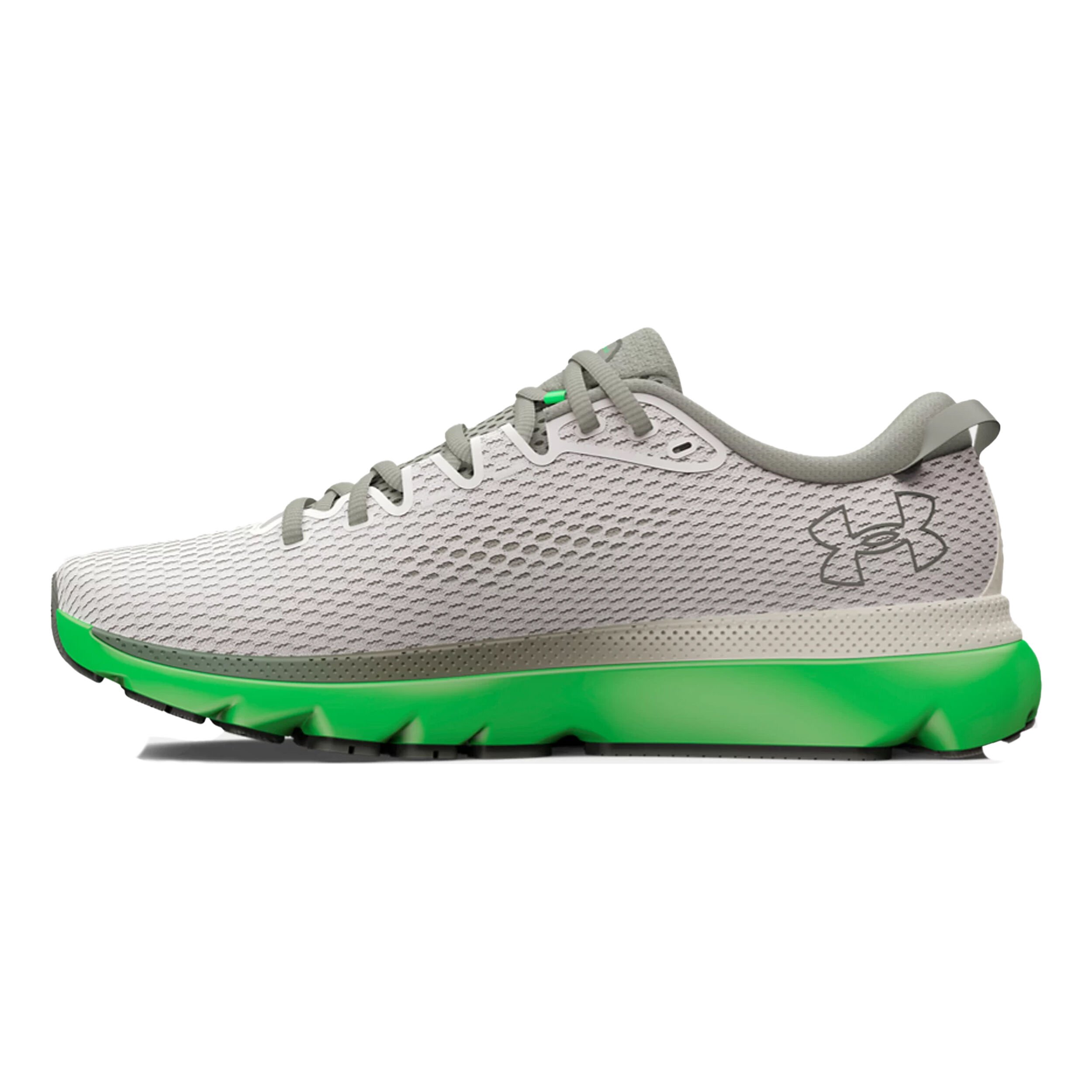 Under Armour HOVR Infinite 5 Neutralschuh Herren Grun online kaufen Running Point DE