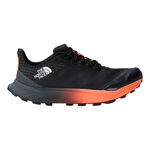 The North Face Laufschuhe The North Face Vectiv Infinite 2 Trailschuh Herren-Schwarz,Rot