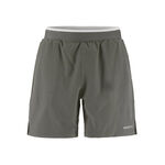 Craft Bekleidung Craft ADV Essence 2in1 2 Laufshorts Herren-Grau