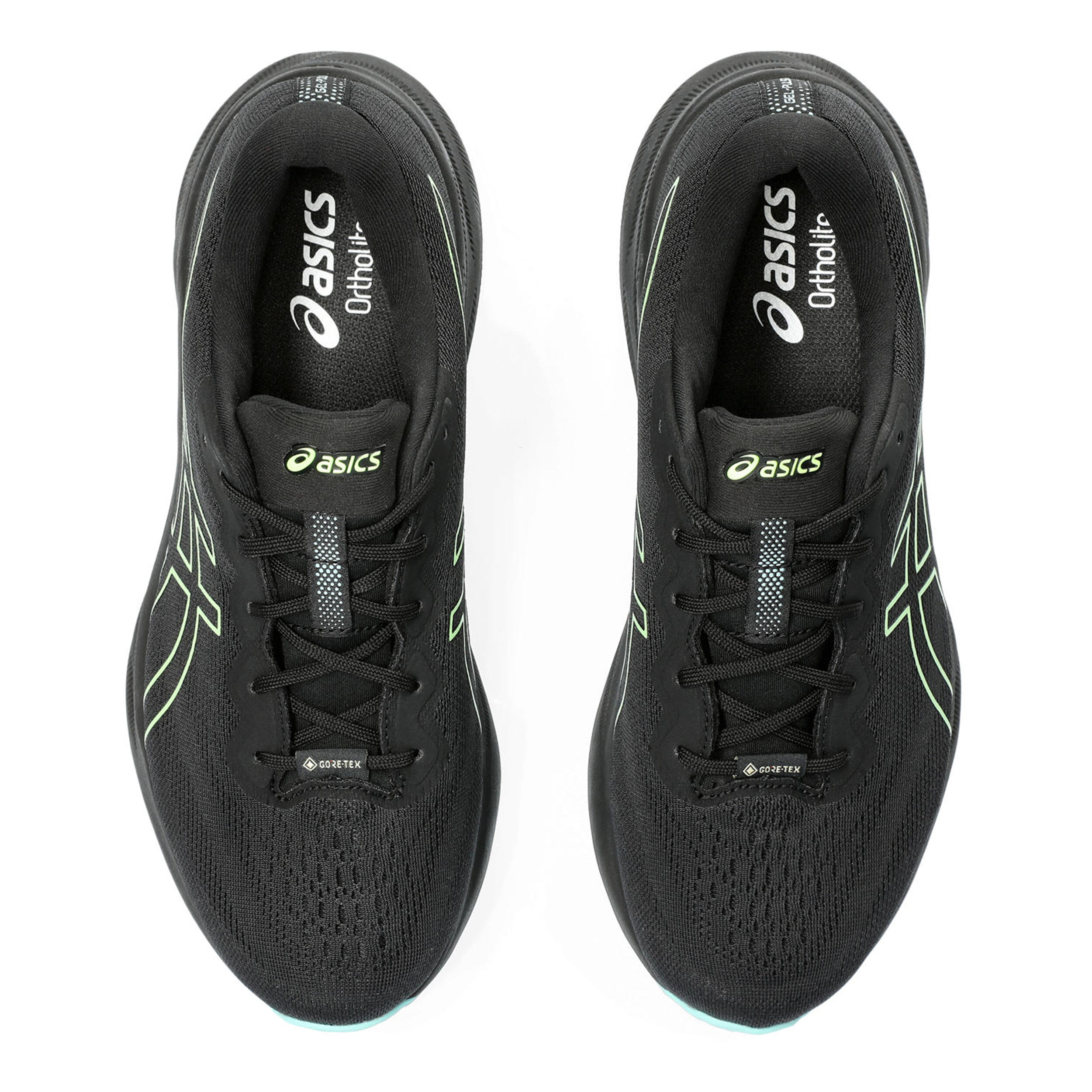 Asics gel nimbus 15 kids black 2025