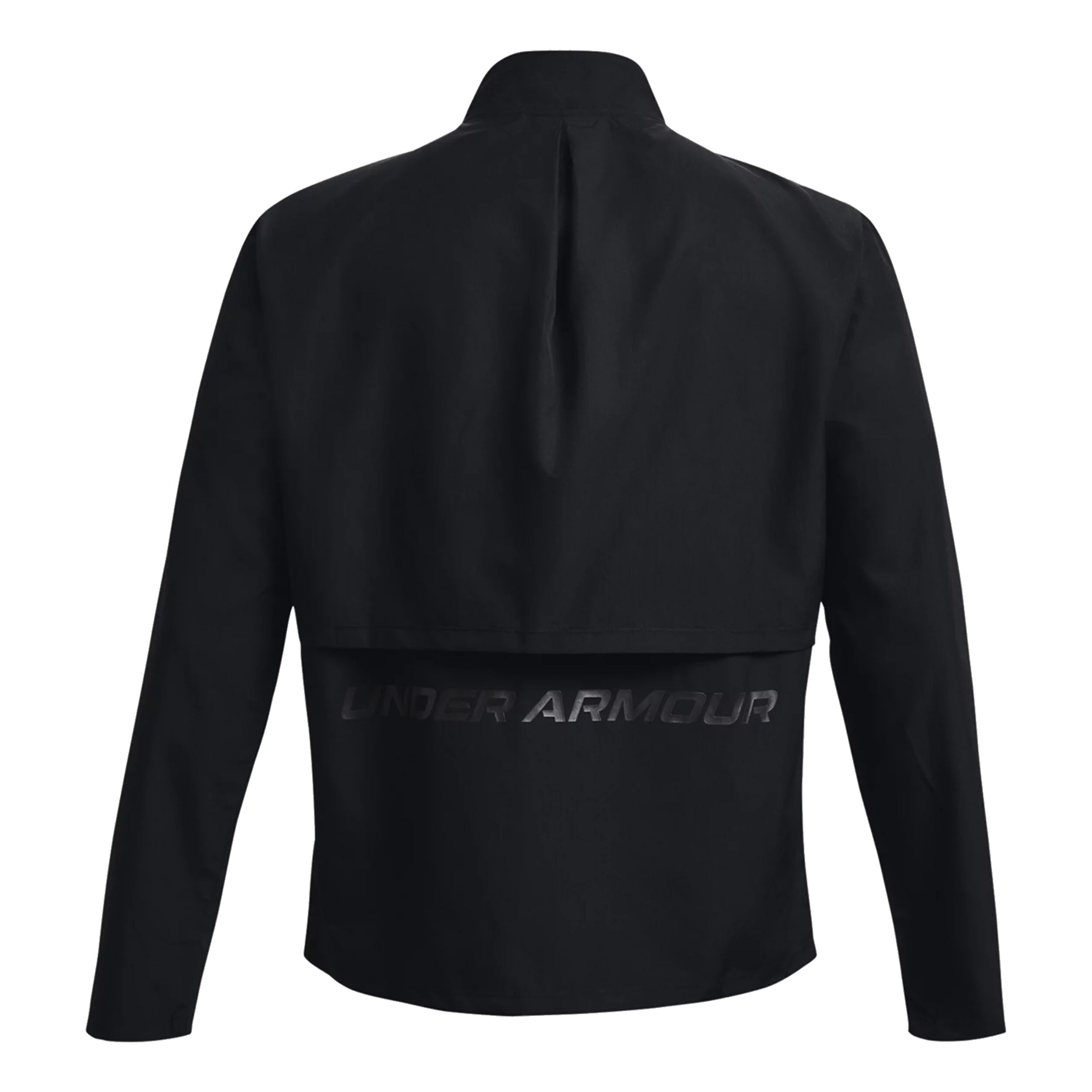 Under armour waterproof running jacket sales