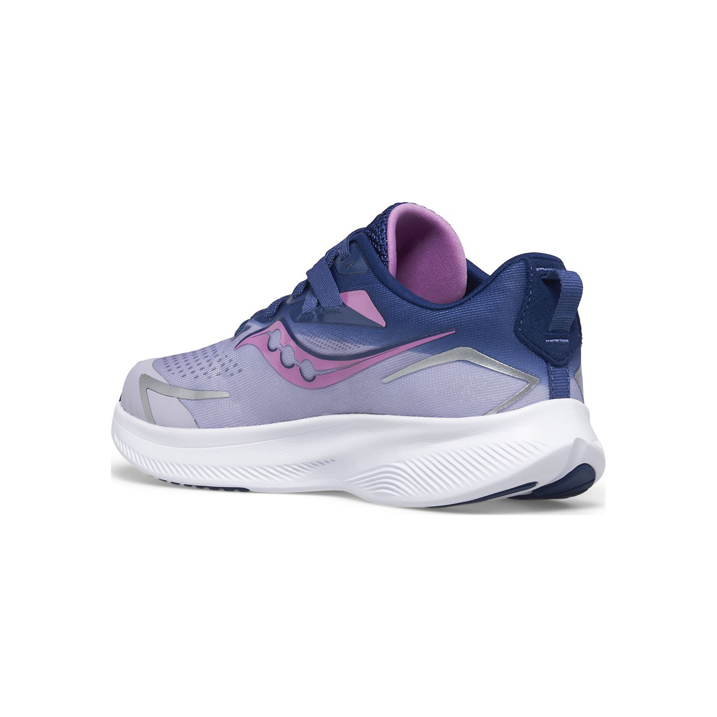 Ride 15 Neutralschuh Kinder Flieder Blau
