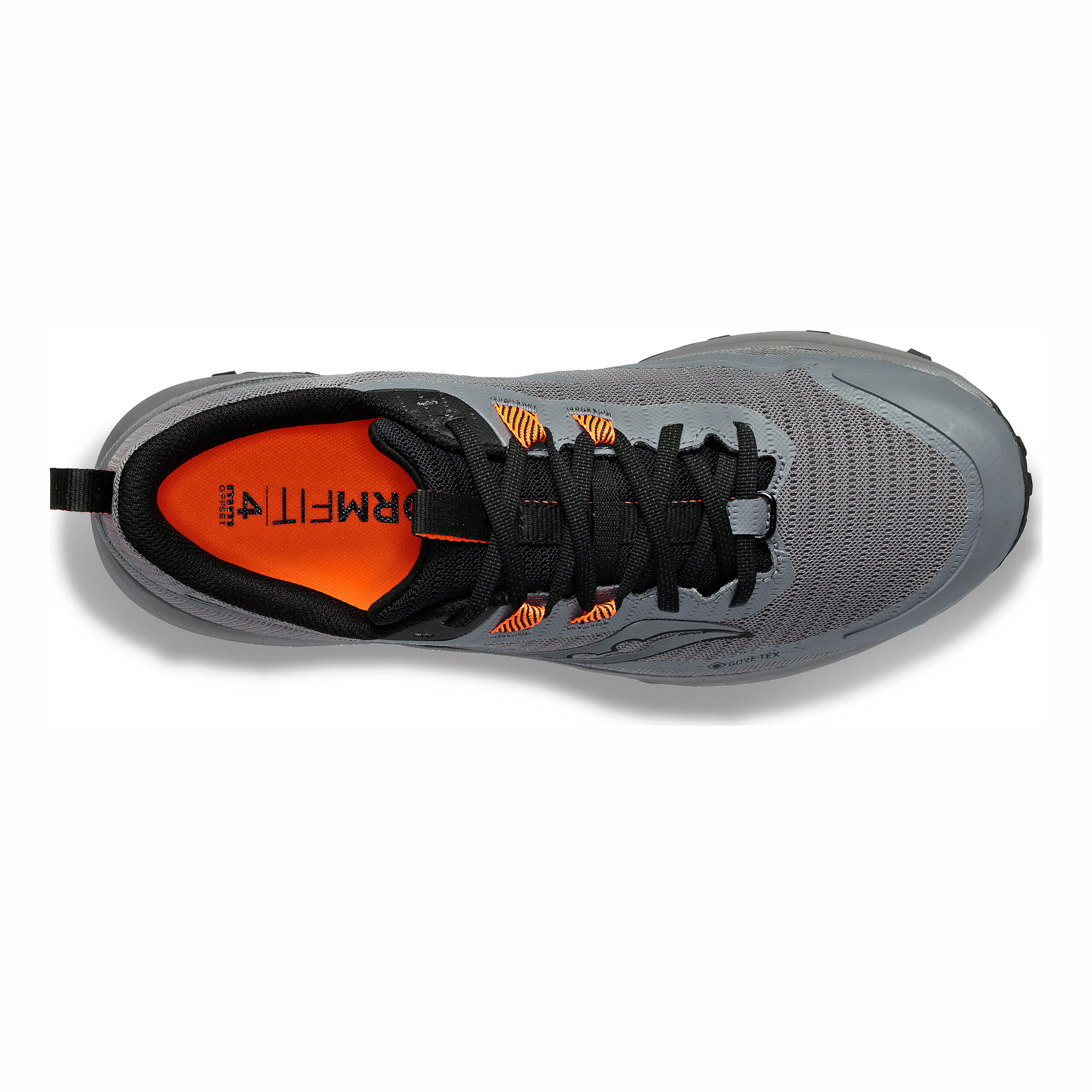 Saucony peregrine up and running top