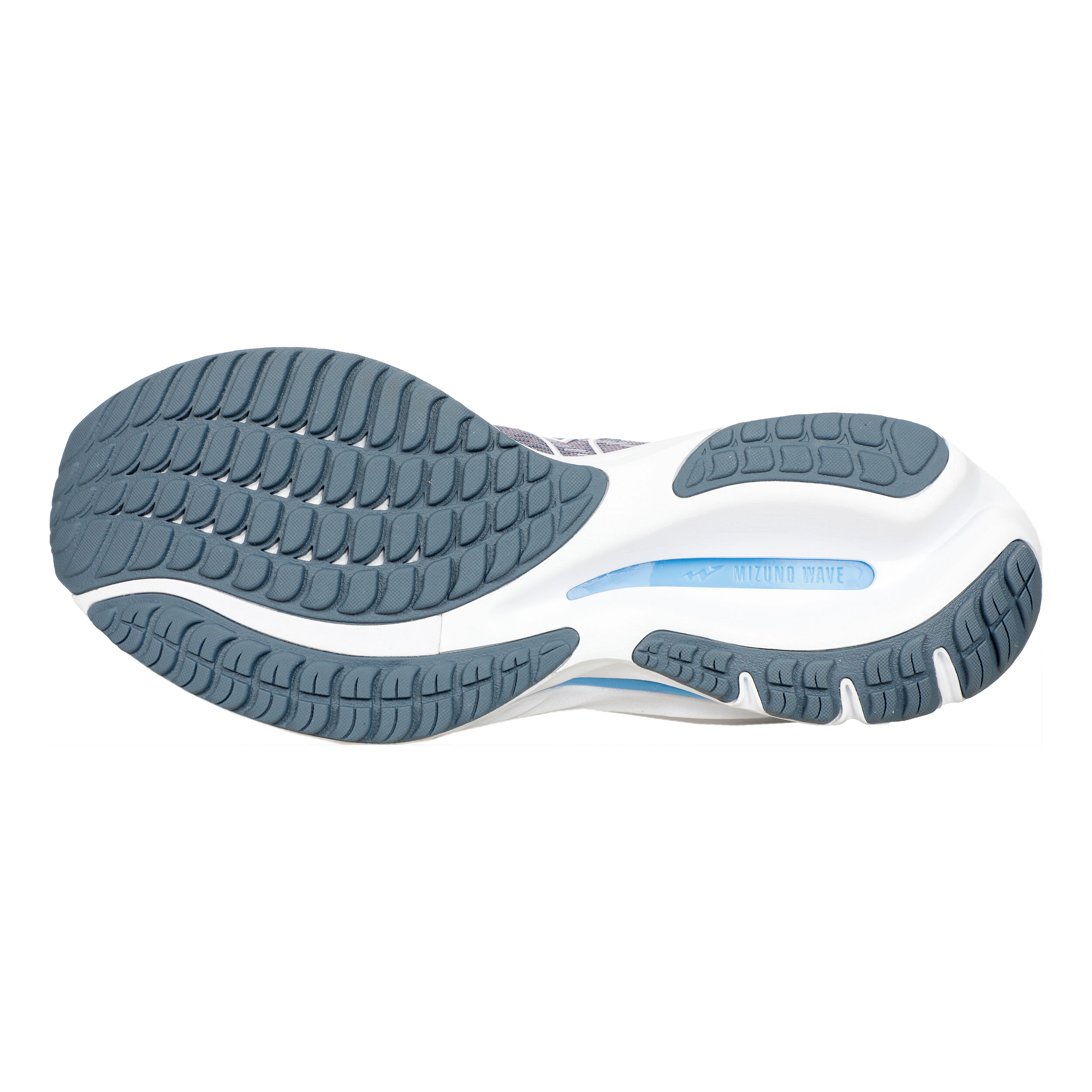 Mizuno Wave Rider 26 Neutralschuh Damen Flieder Grau in GroBe 41 online kaufen Running Point DE