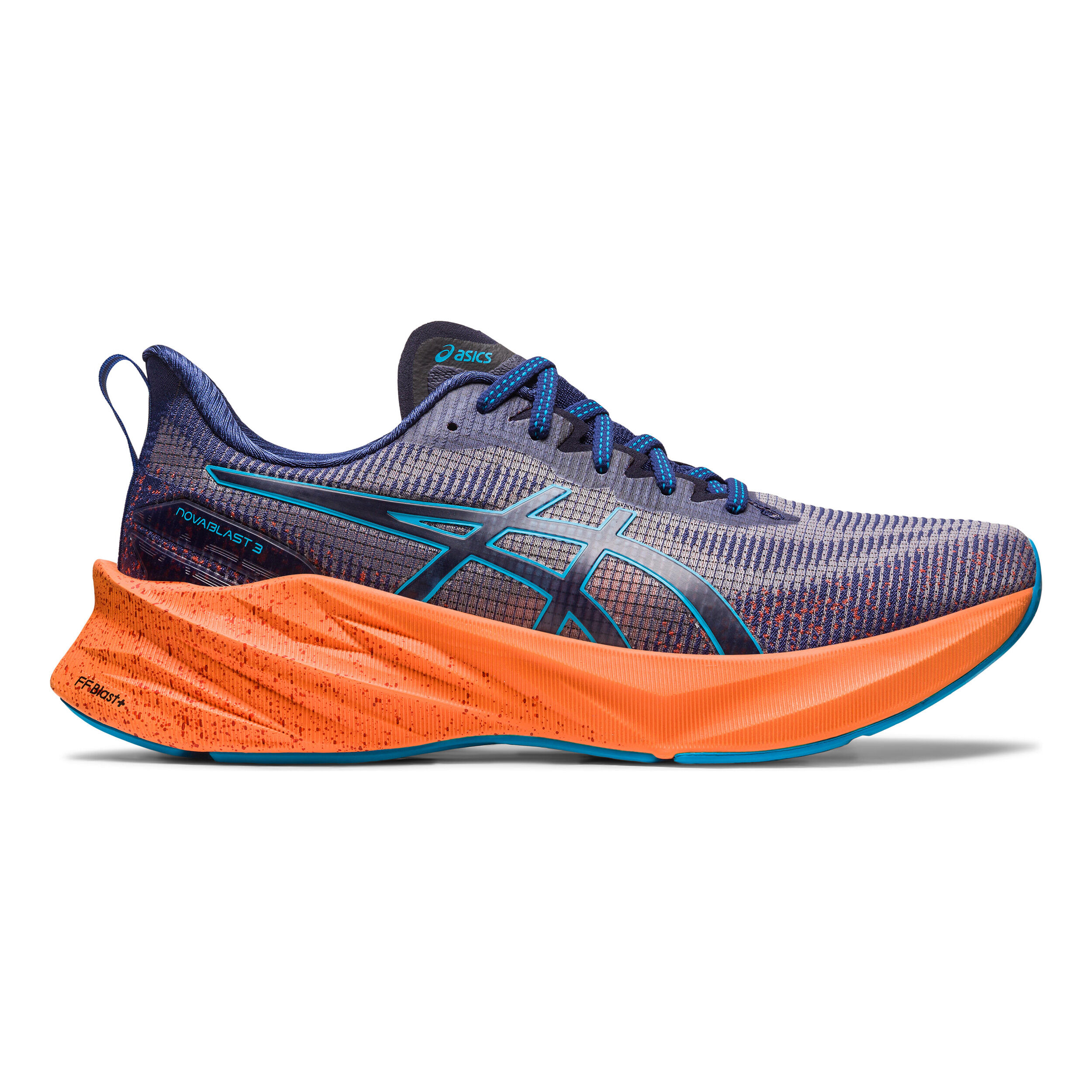 Novablast 3 LE Neutralschuh Herren Blau Orange