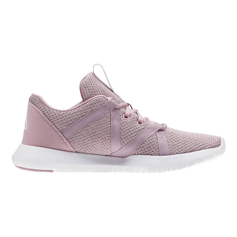 Reebok Reago Essential Fitnessschuh Damen Rosa Hellgrau online kaufen Running Point DE