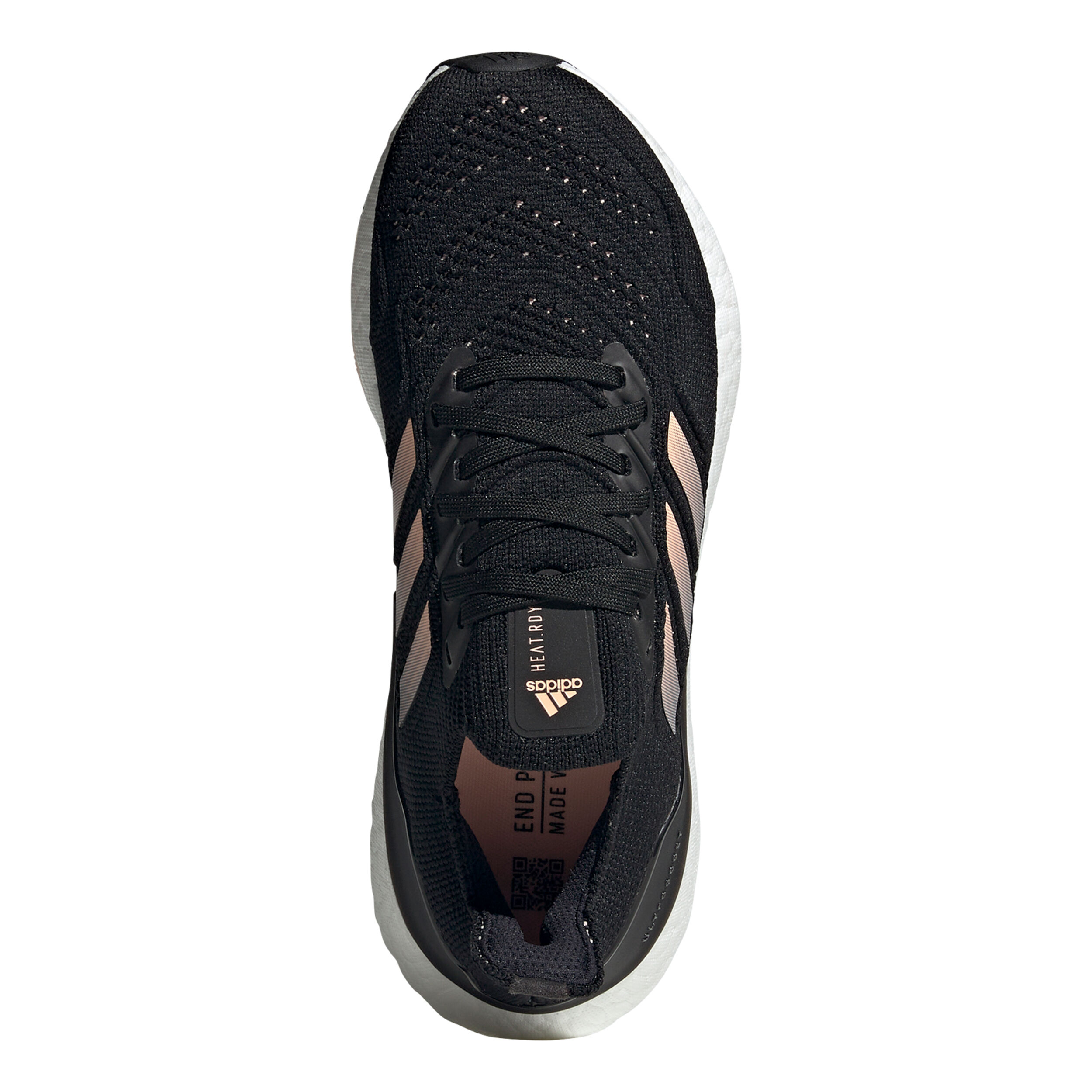 Ultra Boost 22 Heat Neutralschuh Damen Schwarz