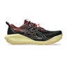 Gel-Trabuco 13 Trailschuh Damen-Schwarz,Rosa