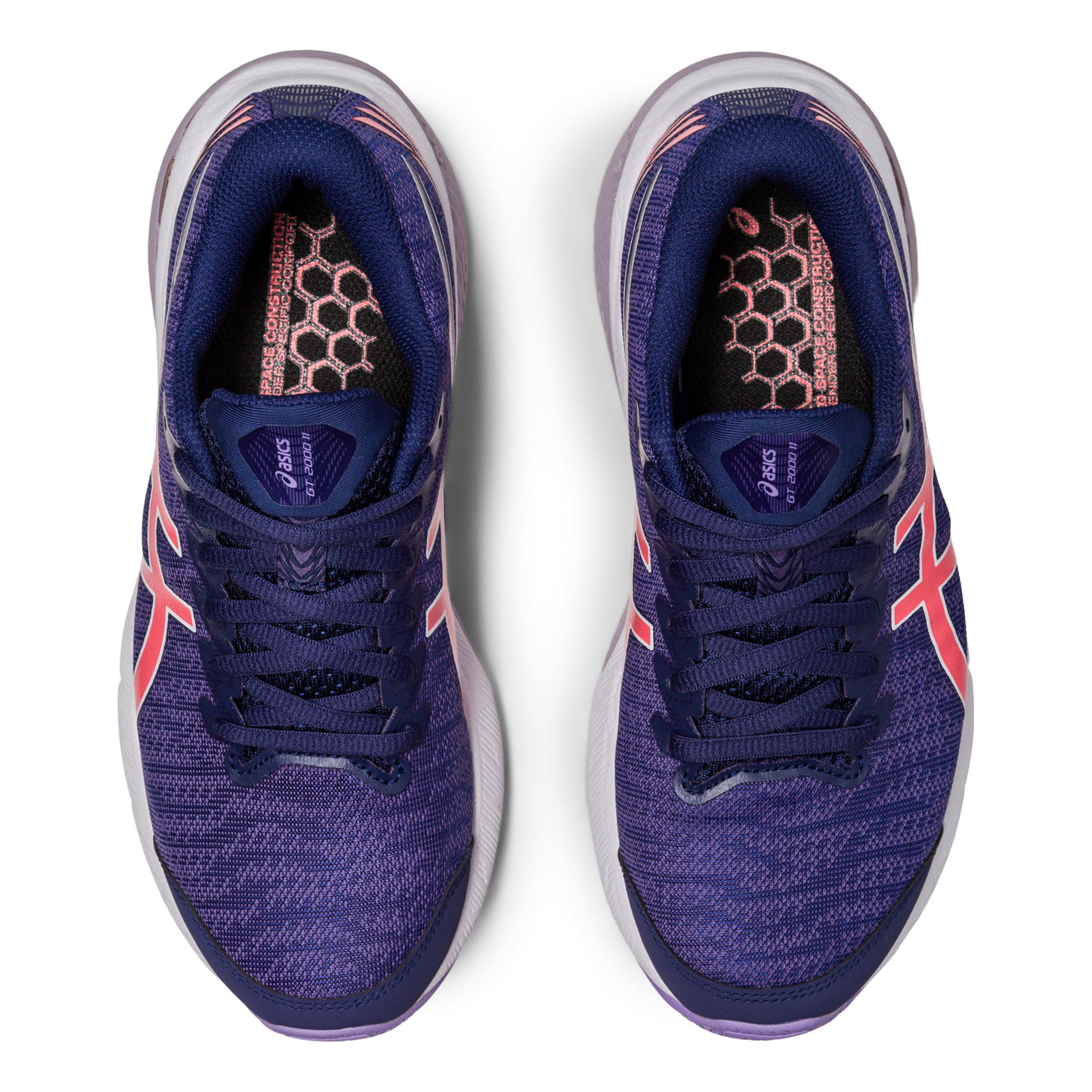 Asics gt 2000 junior violet deals