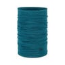 Merino Lightweight Schlauchtuch -grün