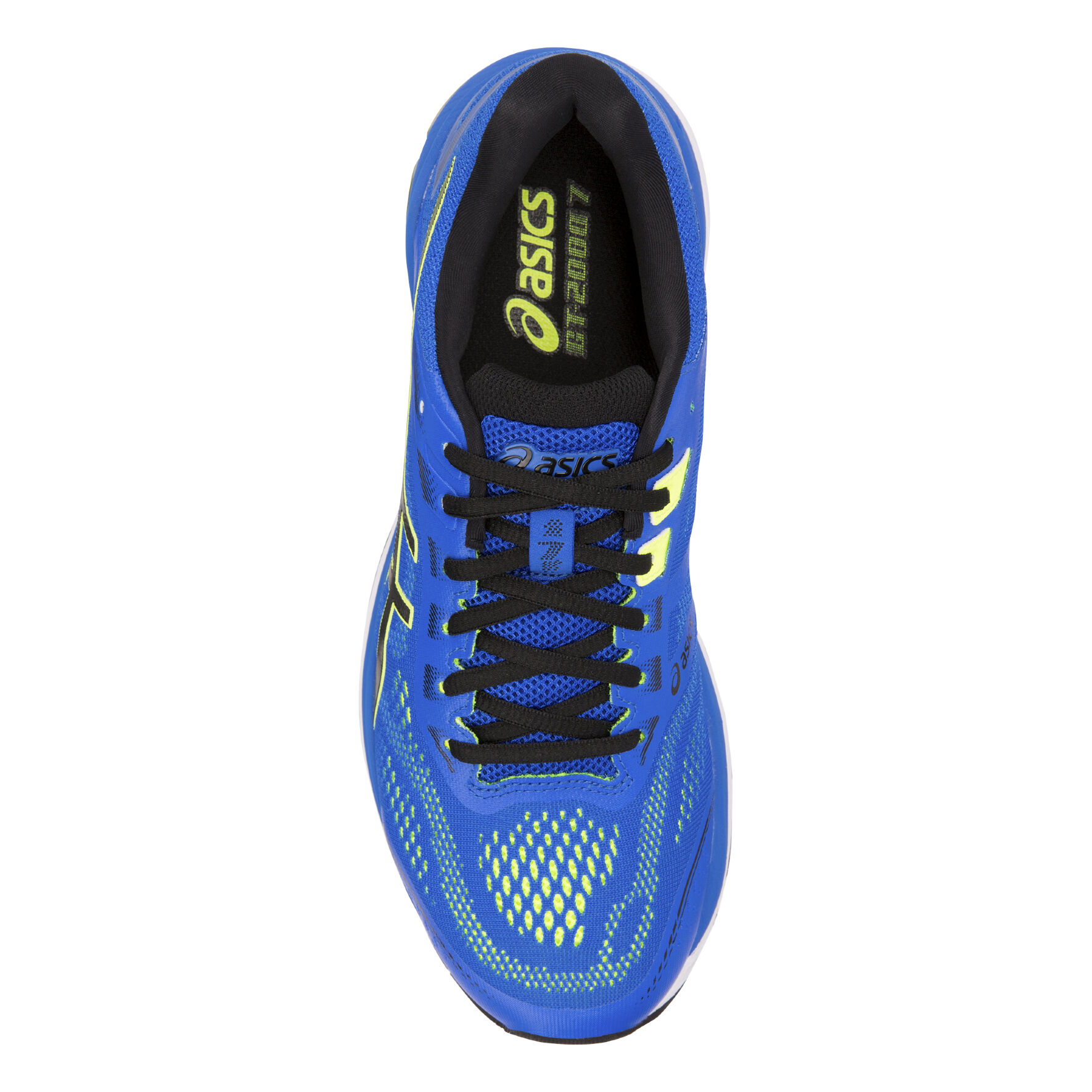 GT 2000 7 Stabilitatsschuh Herren Blau Schwarz
