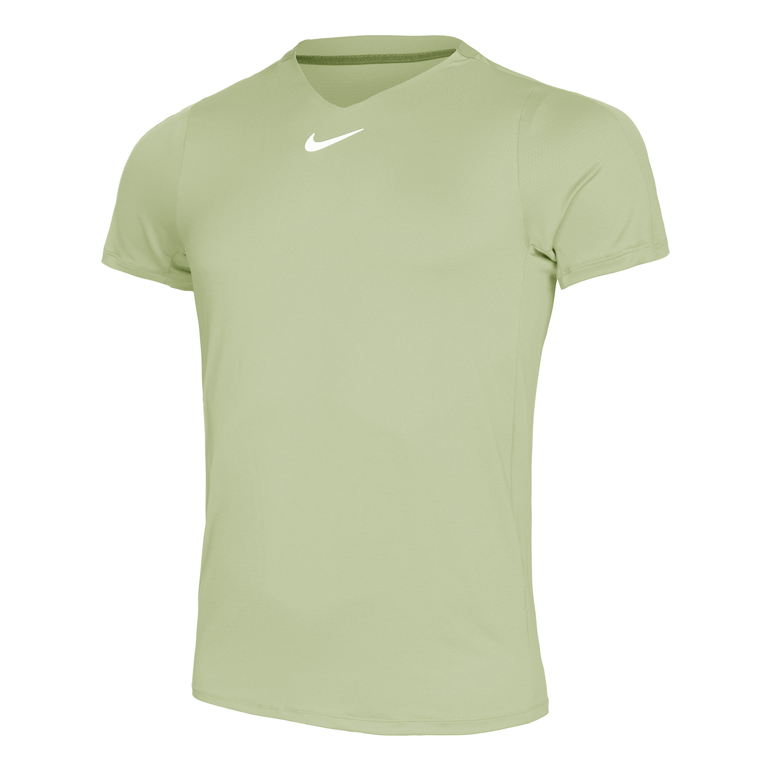 V neck dri fit t shirt 2025