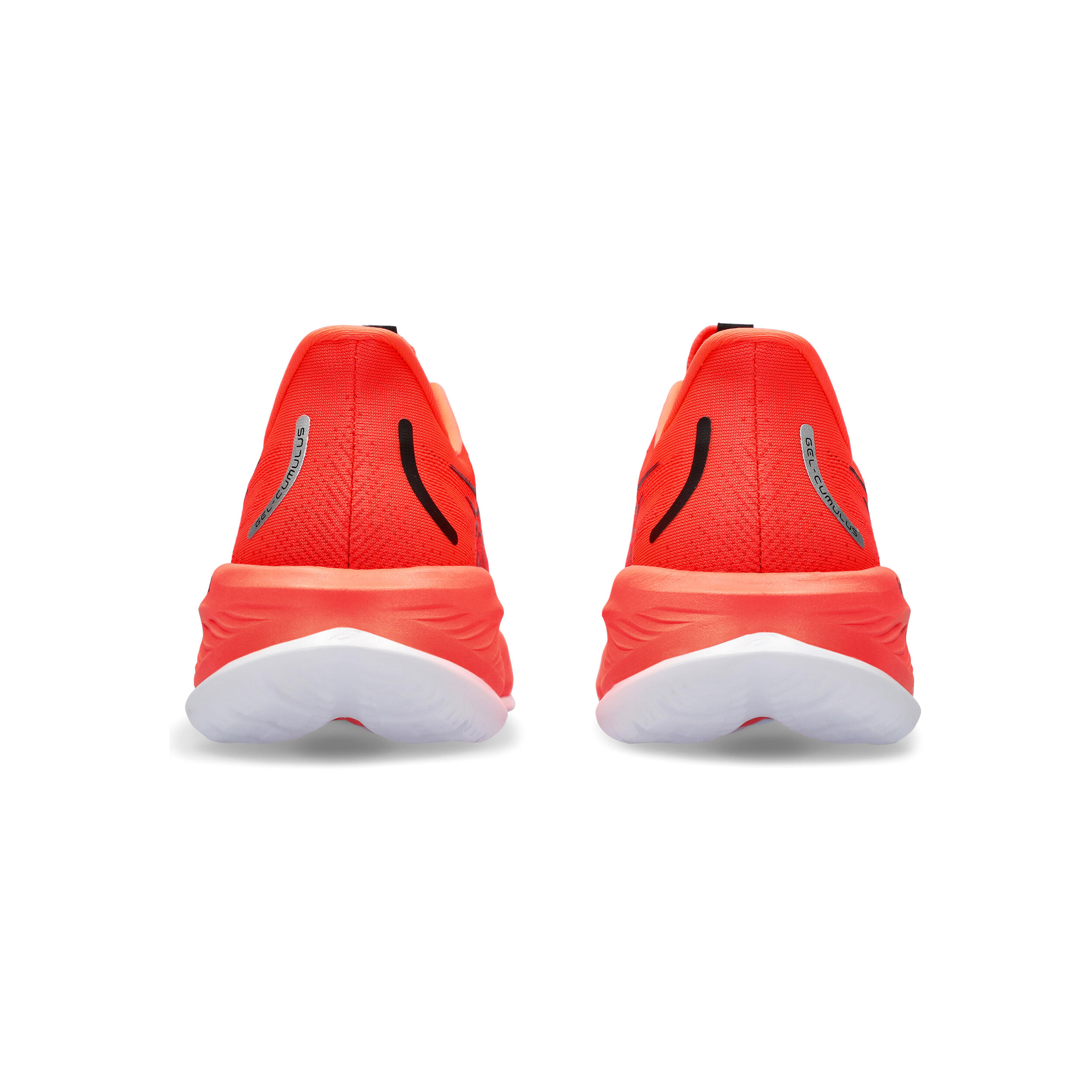 Gel Cumulus 26 Neutralschuh Herren Rot WeiB