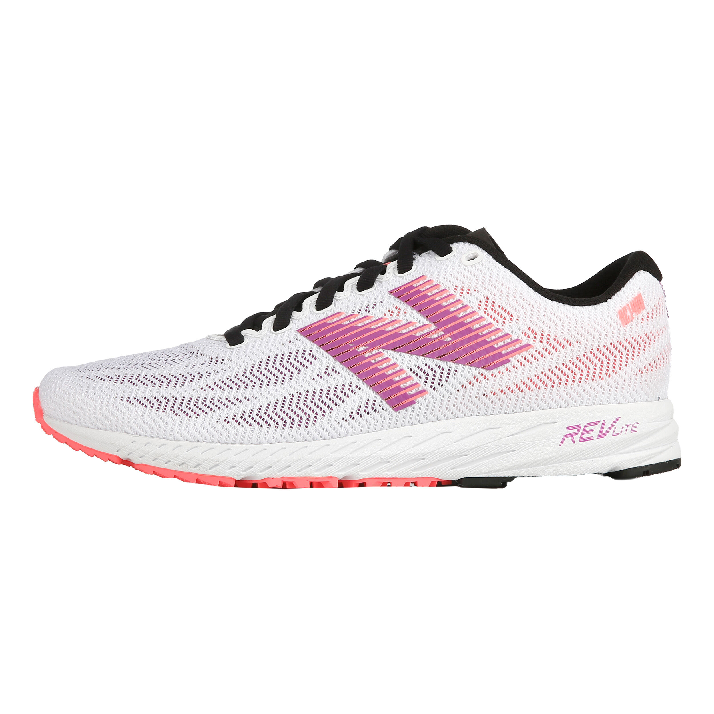 1400 V6 Wettkampfschuh Damen Wei Pink
