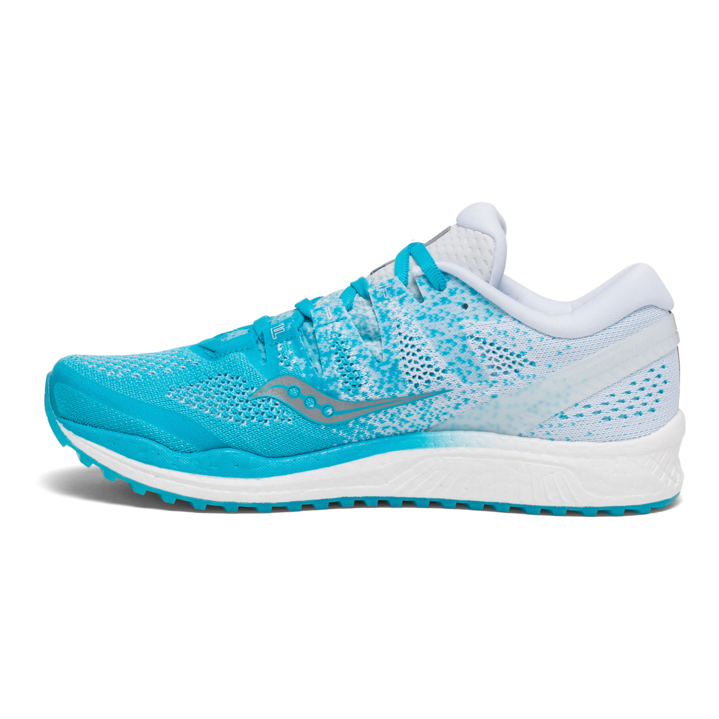 Saucony freedom iso white top