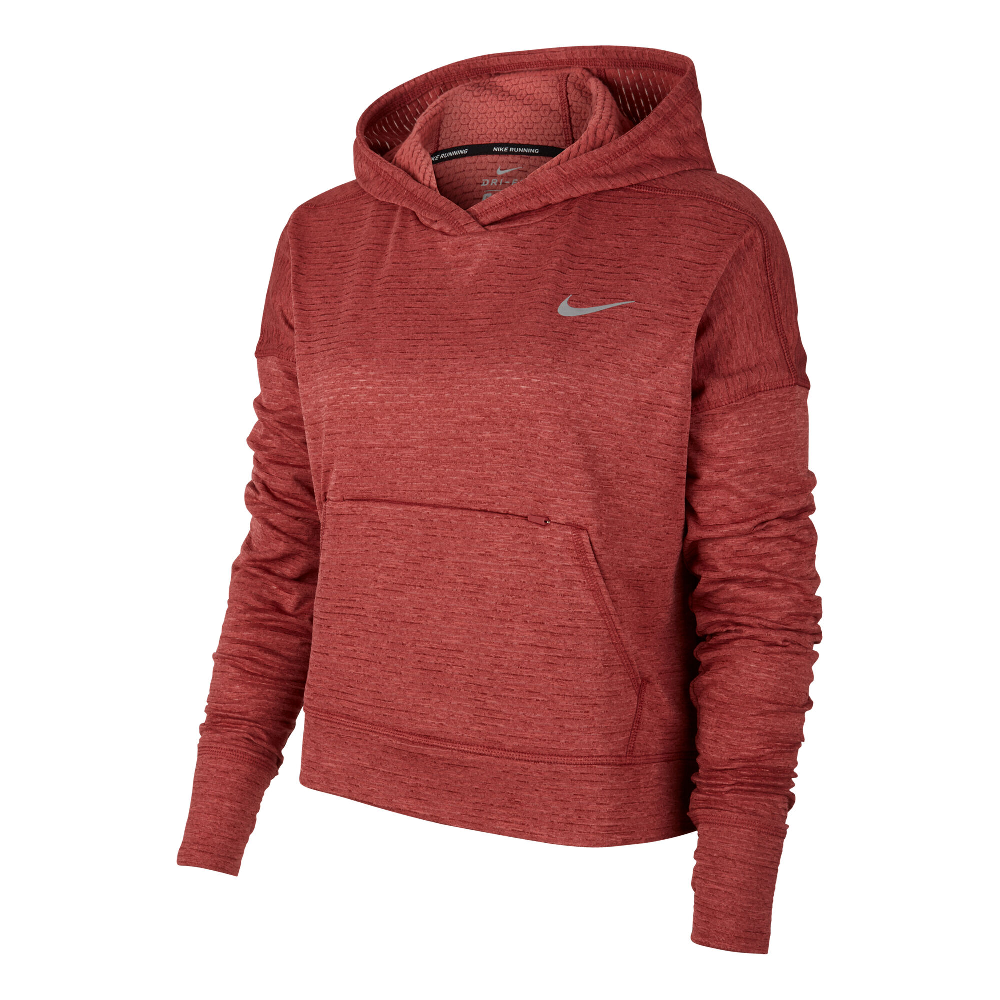 damen lauf hoodie