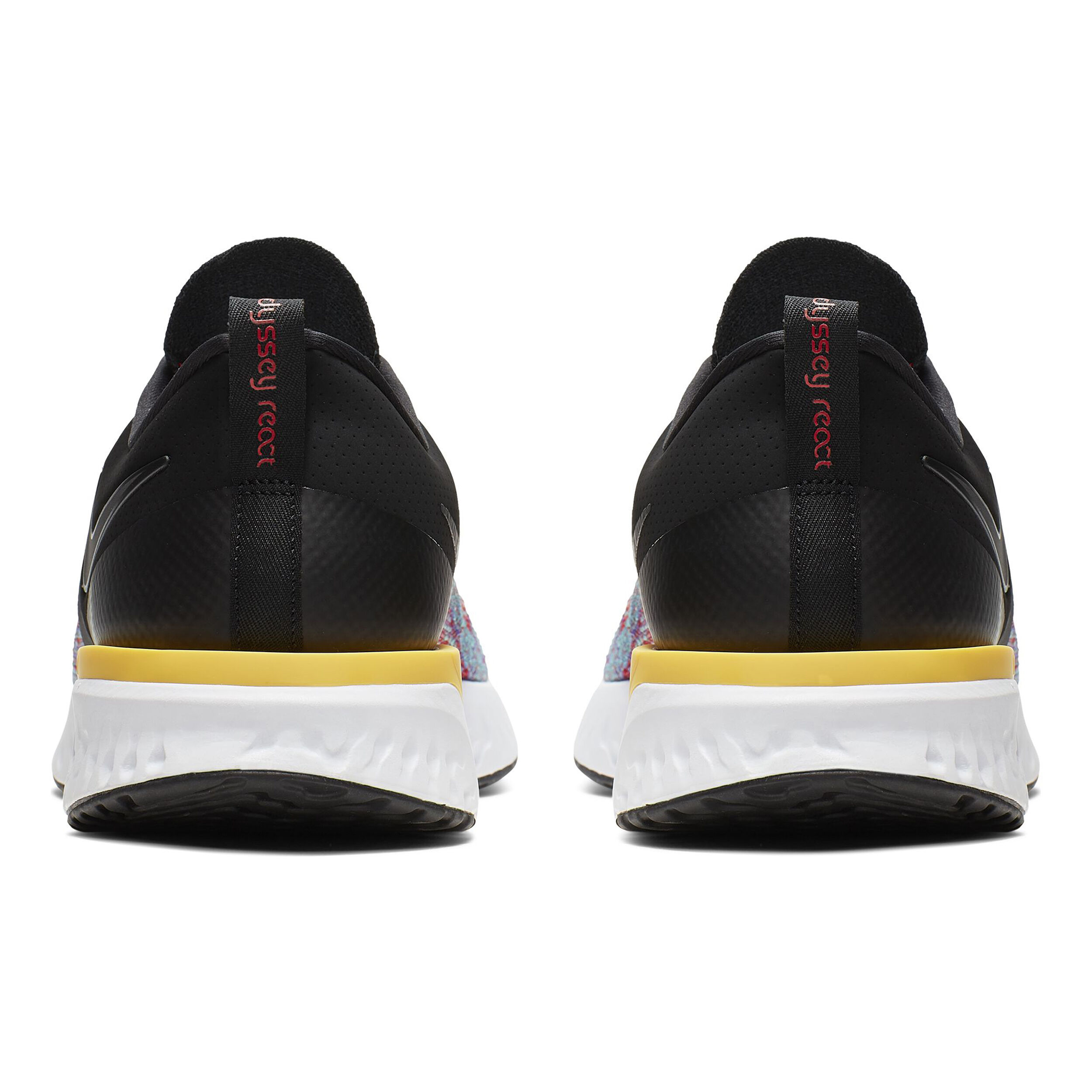 Nike herren odyssey top react 2 flyknit laufschuhe