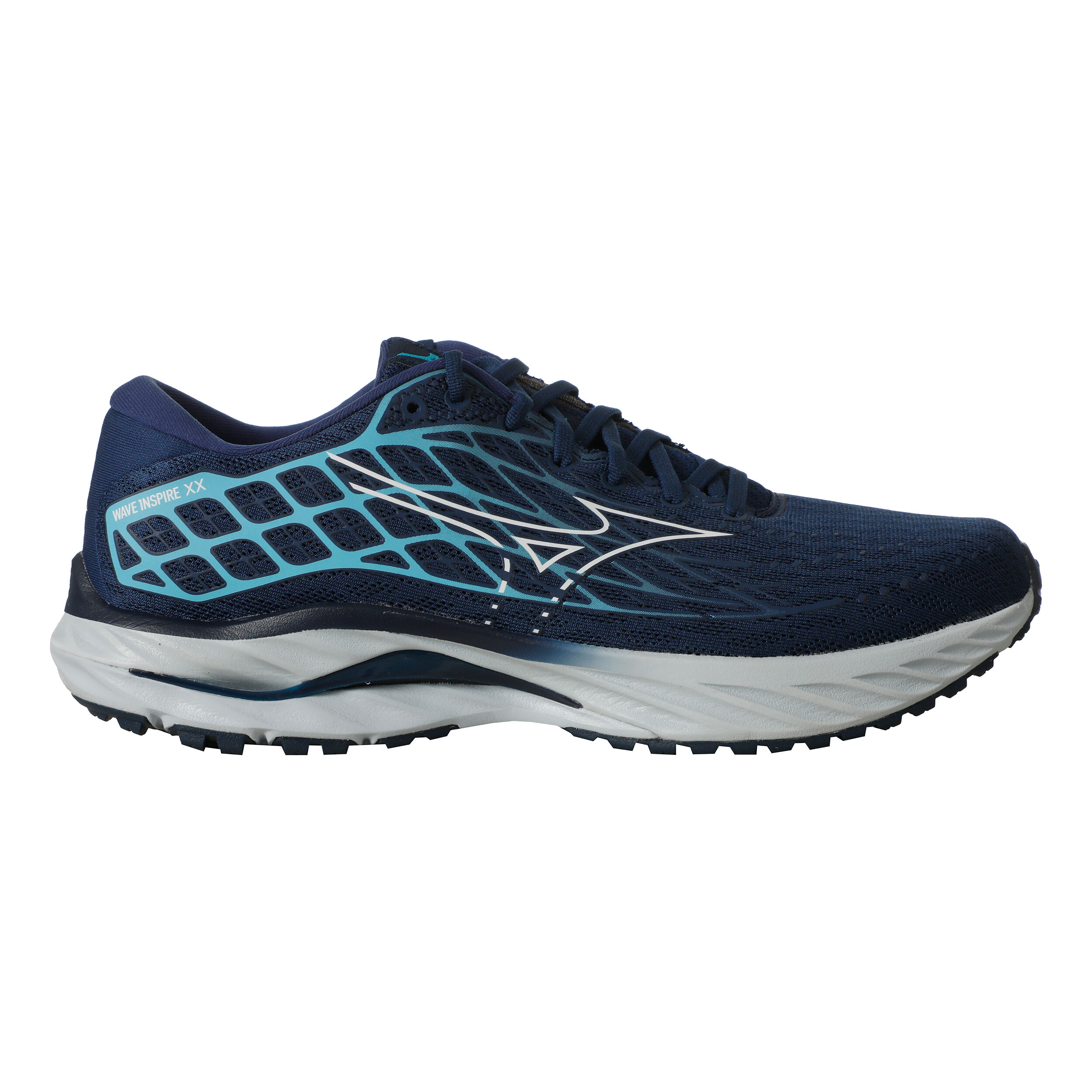 Wave Inspire 20 Stabilitatsschuh Herren Blau WeiB