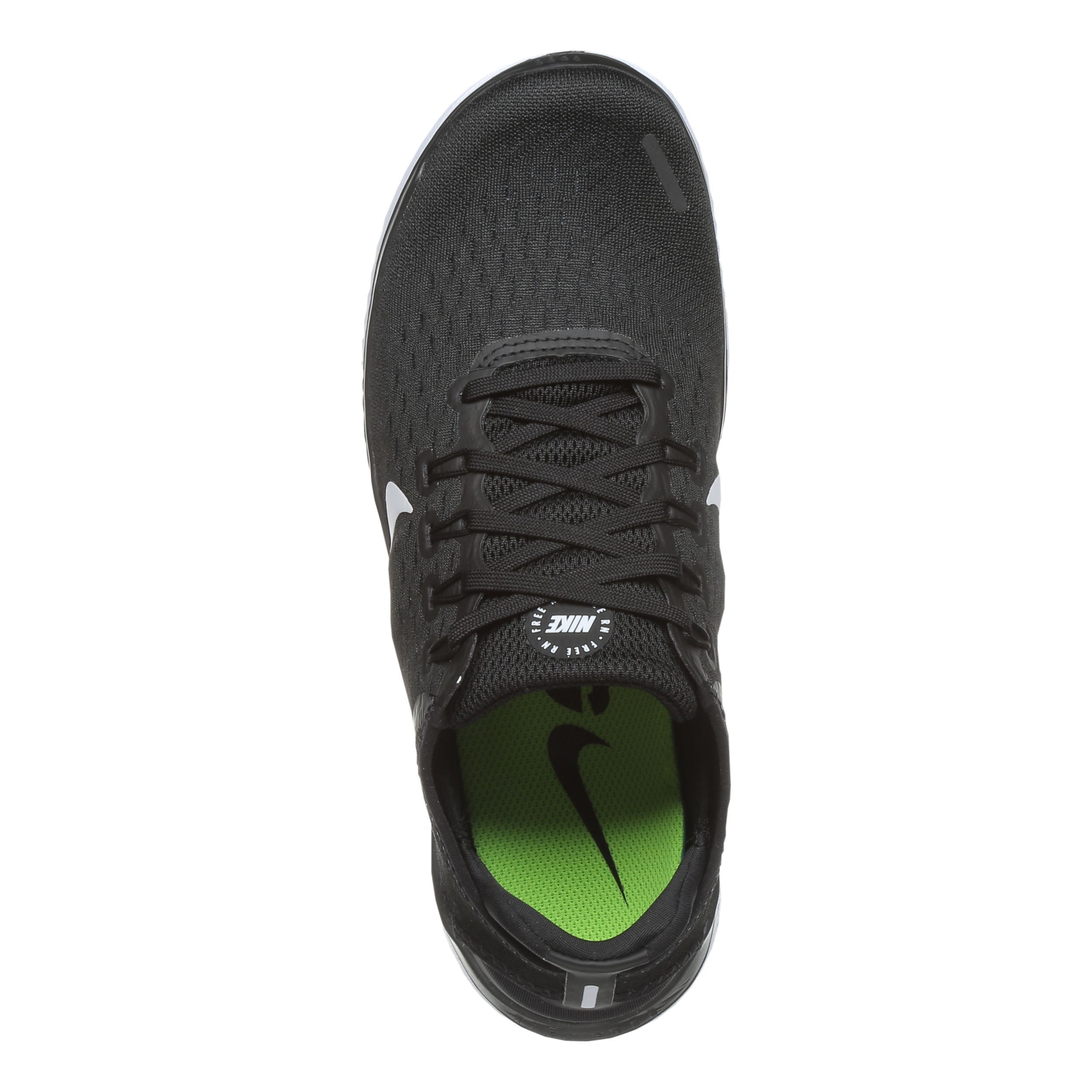 Nike Free Run 2018 Natural Running Schuh Damen Schwarz Dunkelgrau online kaufen Running Point DE