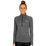 Tech 1/2 Zip Twist Women