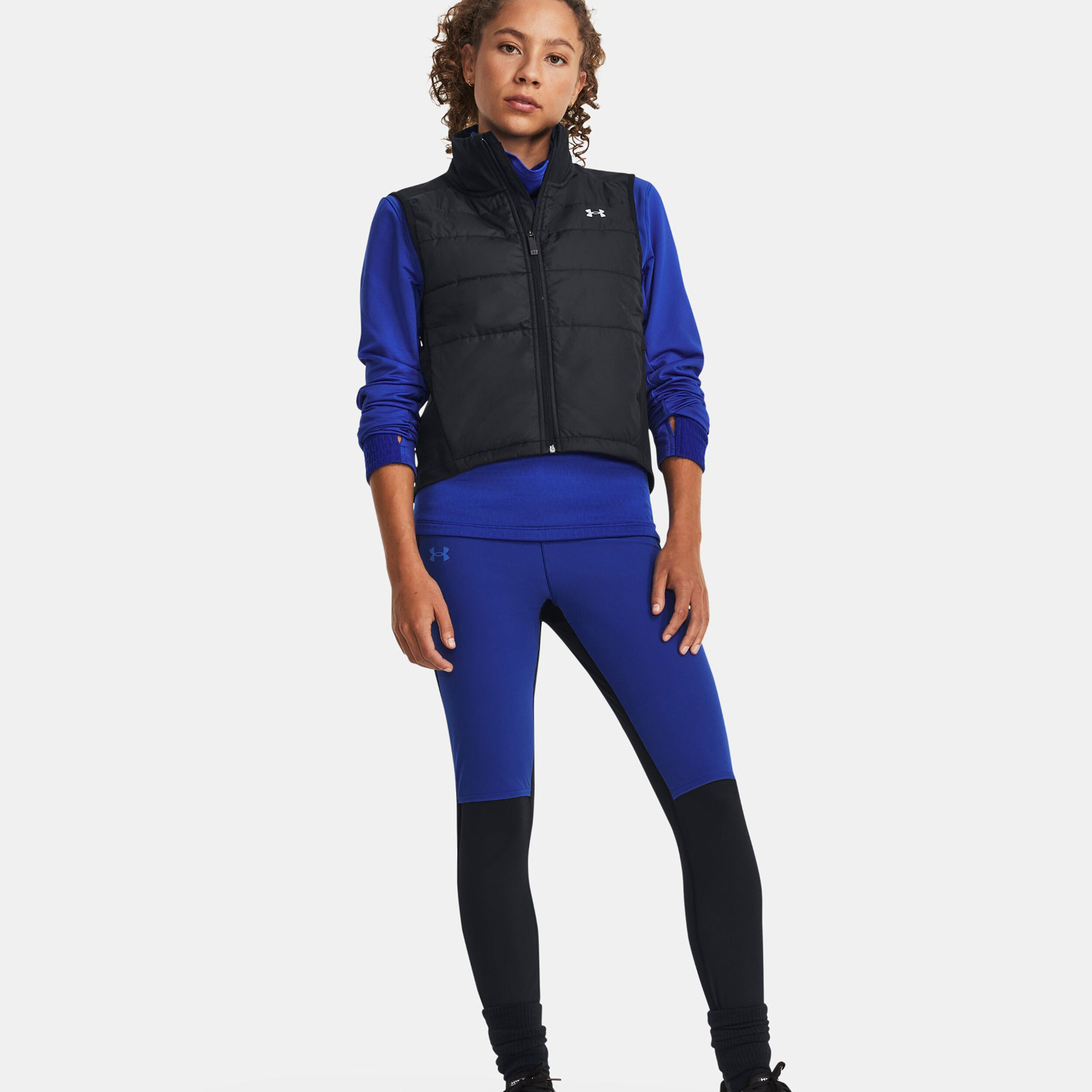 Under armour running vest on sale