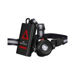 Bee-Safe Zubehör Bee-Safe Led Body Light USB Lichtsystem-Schwarz