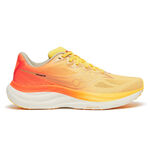 Saucony Neutralschuh Saucony Ride 19 Neutralschuh Herren-gelb, orange