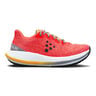 Pacer Neutralschuh Damen-Neonrot,Mehrfarbig