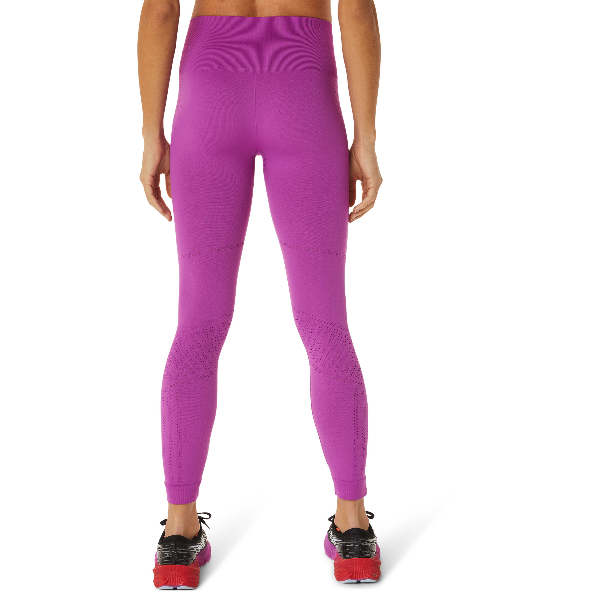 ASICS Seamless Tight Damen Lila online kaufen Running Point DE