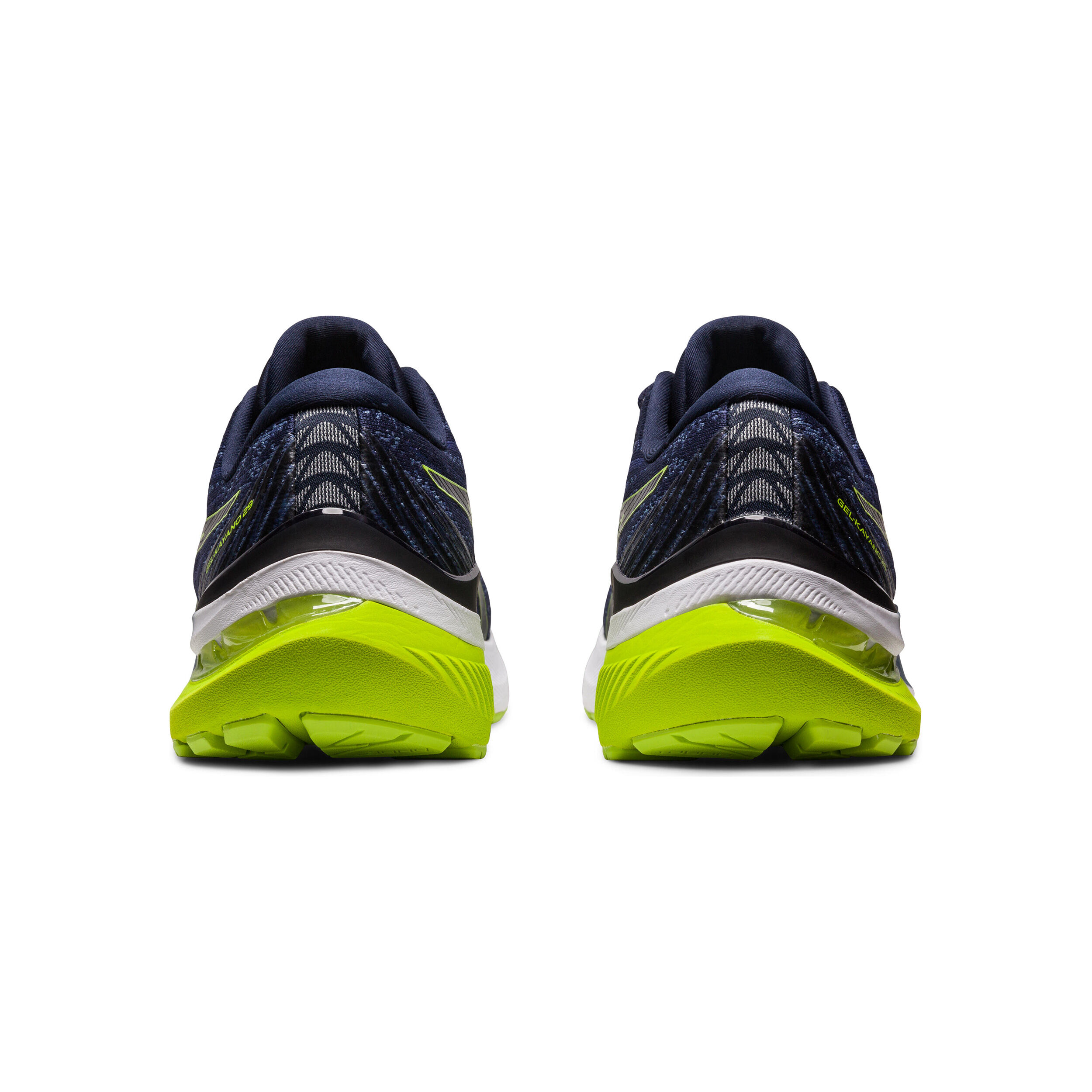 Asics gel kayano 19 mens Green hot sale