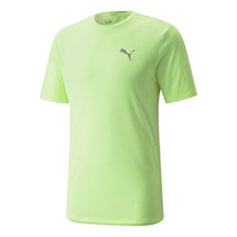 Run Favorite Heather Shortsleeve Tee