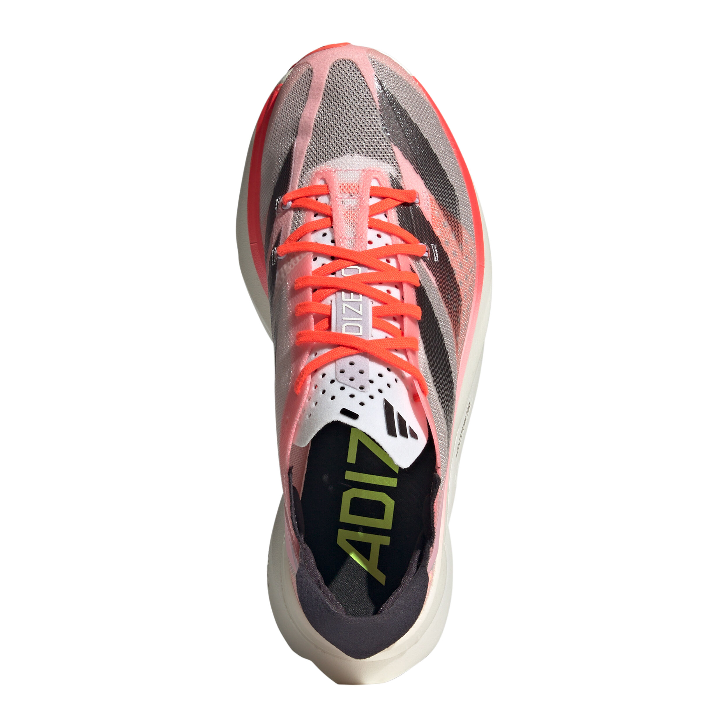 adidas Adizero Adios Pro 3 Wettkampfschuh Damen Orange Mehrfarbig online kaufen Running Point DE