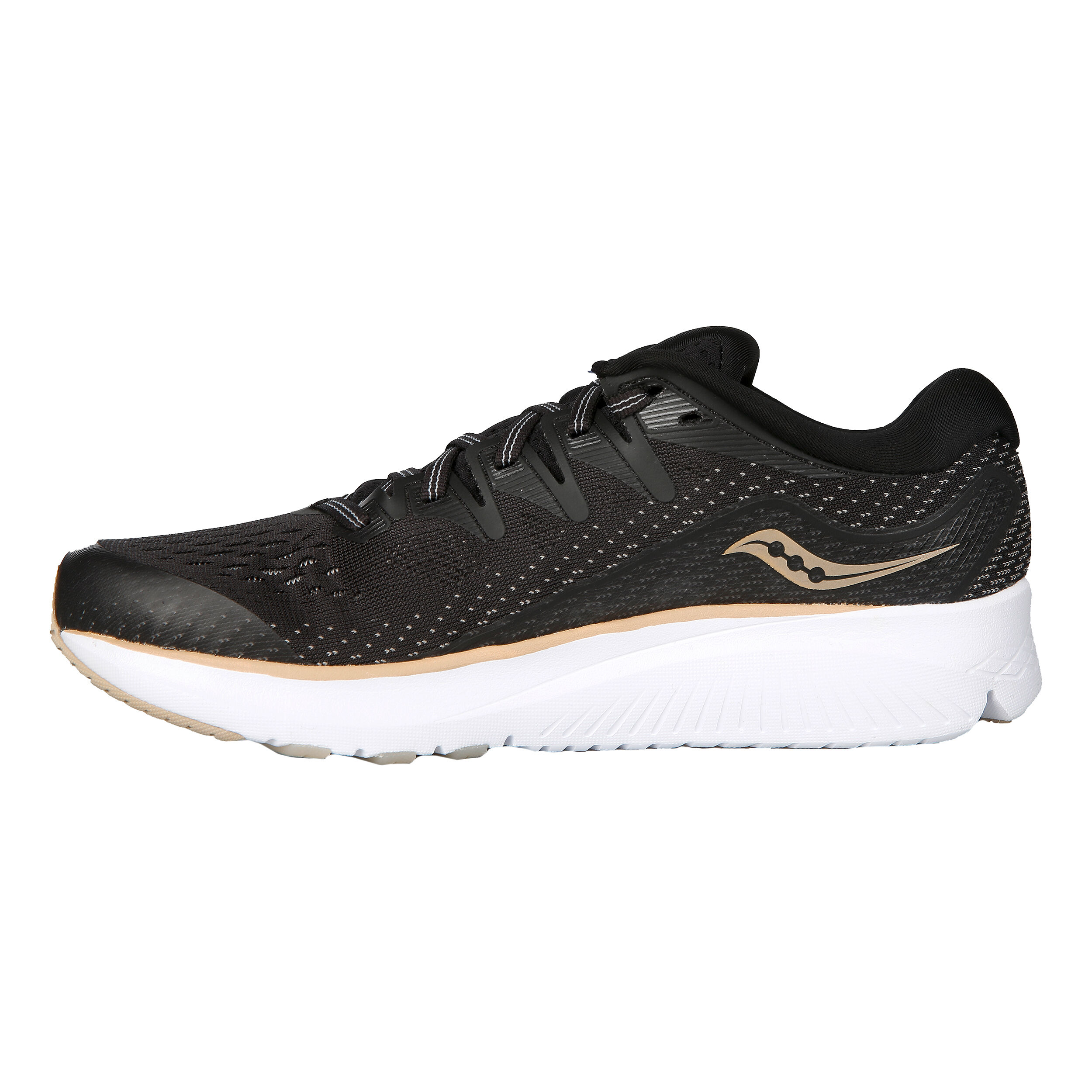 Saucony ride iso 2 zwart best sale