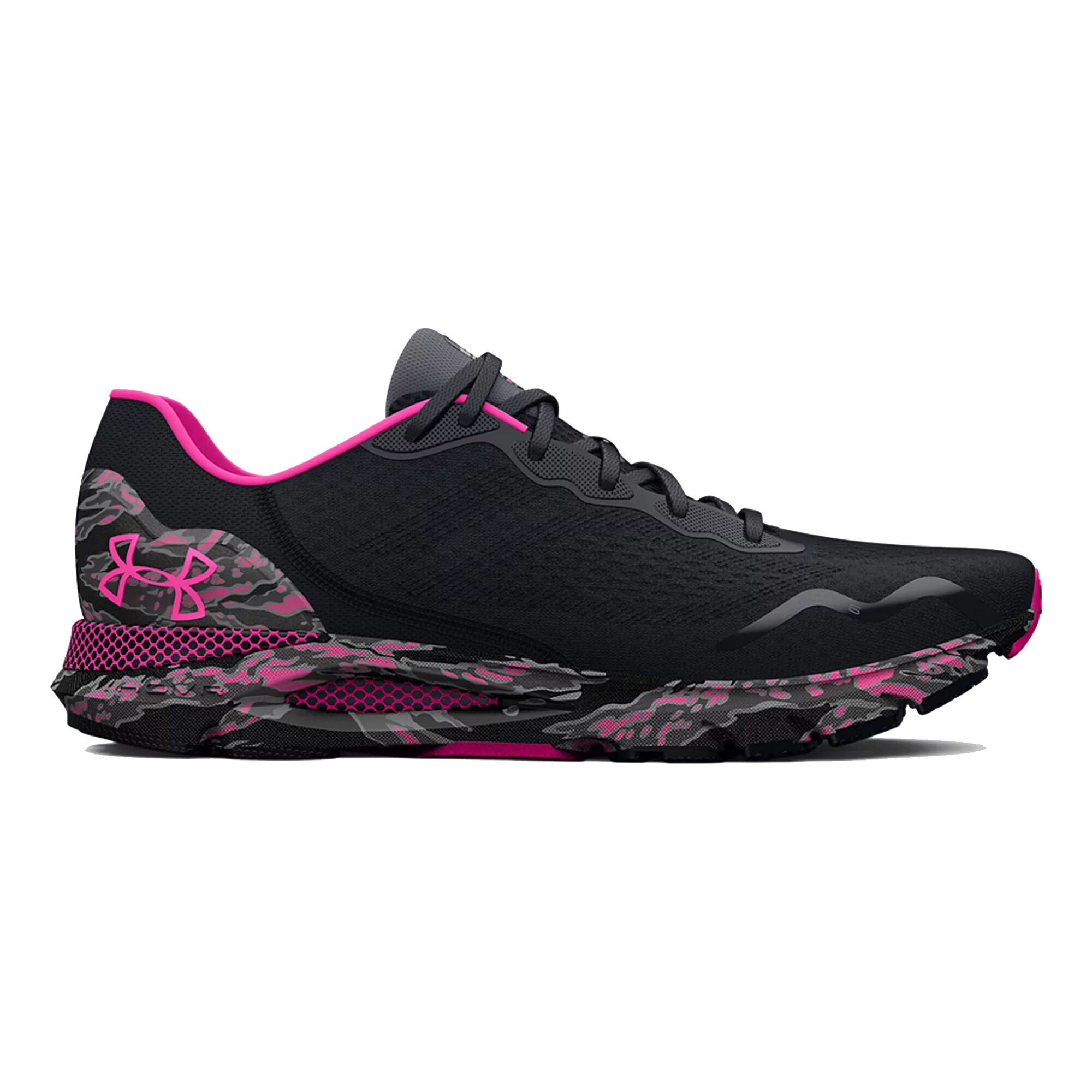 hoek Sandalen Gloed Under Armour HOVR Sonic 6 Camo Neutralschuh Damen - Schwarz online kaufen | Running Point hoek Sandalen Gloed Under Armour HOVR Sonic 6 Camo Neutralschuh Damen - Schwarz online kaufen | Running Point