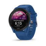 Garmin Uhren Garmin Forerunner 255 Pulsuhr-Blau