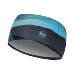Buff Bekleidung Buff Thermonet Stirnband Damen-türkis