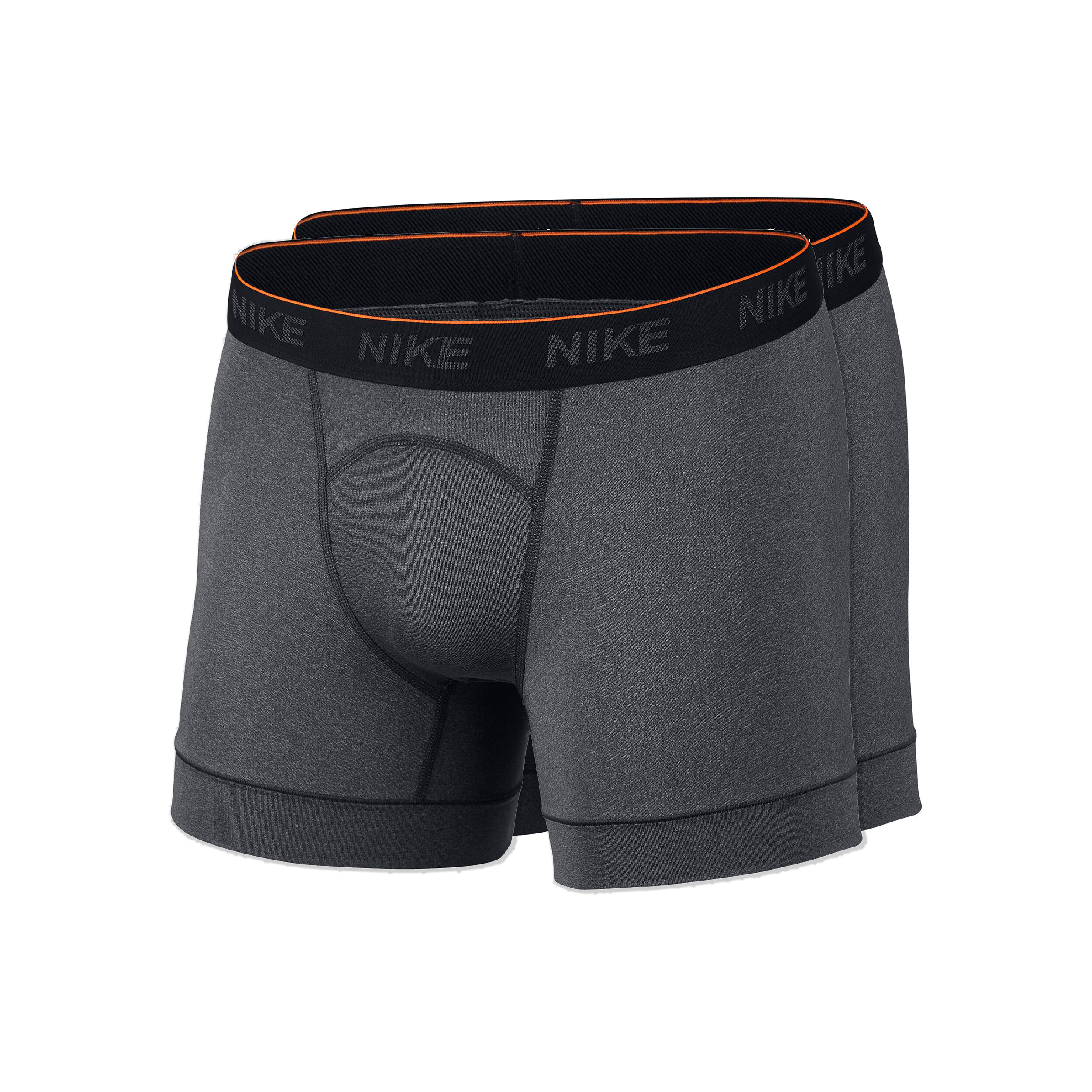 Nike Training Boxer Short 2er Pack Herren Grau Schwarz online kaufen Running Point DE