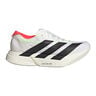 Adizero Adios Pro 4 Wettkampfschuh Damen-Weiß