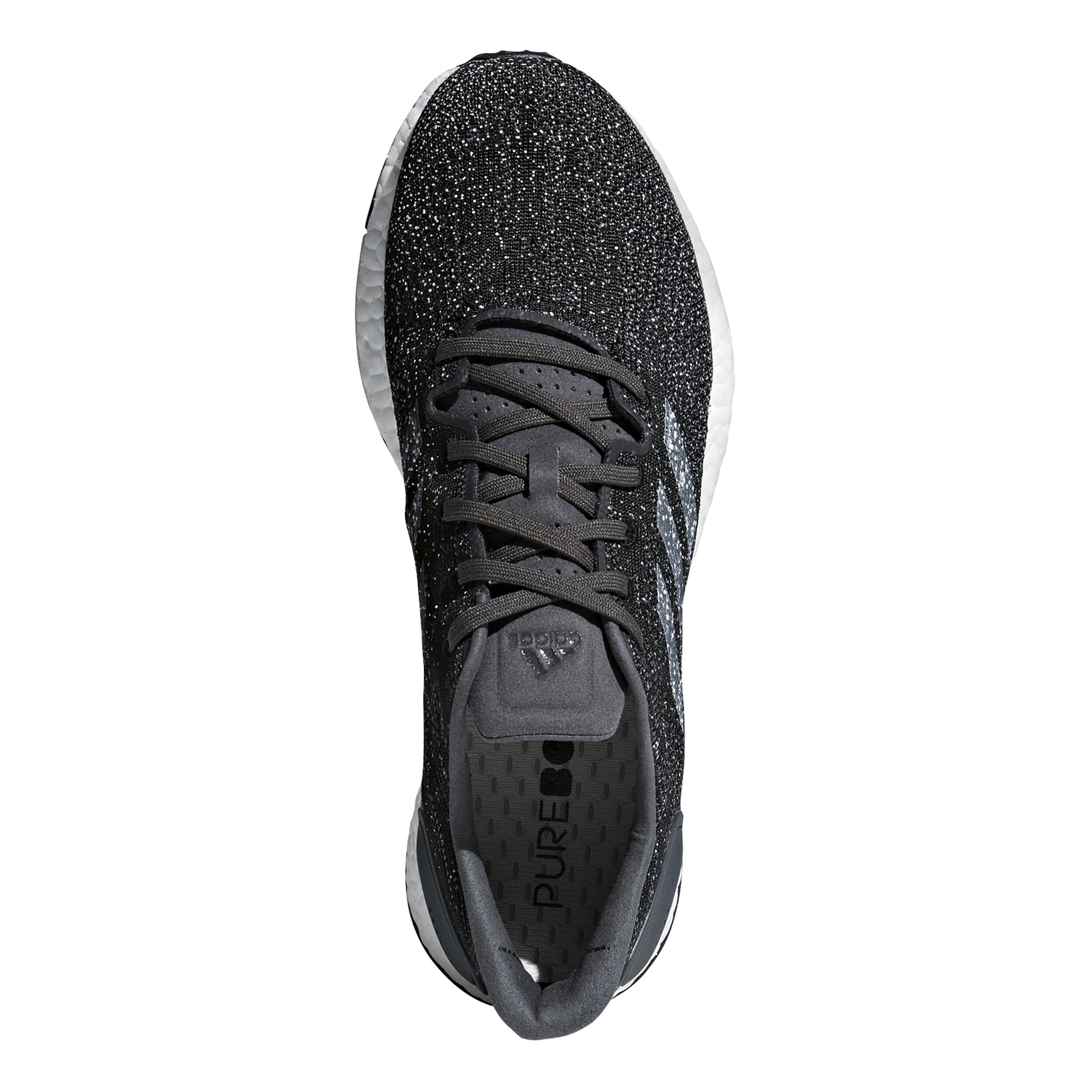 adidas Pure Boost DPR Neutralschuh Herren Dunkelgrau Grau online kaufen Running Point DE