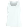 Flyweight Laufshirt Damen-Hellgrau